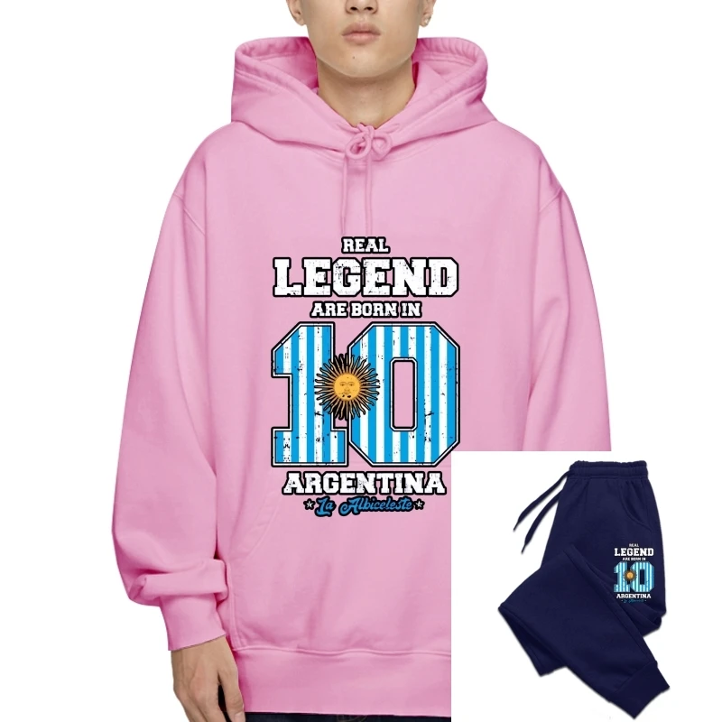 

Argentinien Damen T-Sweatshirt Arg 10 Real Legend Are Born In Argentina Women Soccers 2020 Women Hip Hop Casual T-Sweatshirt