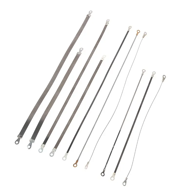 

Useful Machine Impulse Sealer Heat Wire Element Strip Sealing 200/300mm