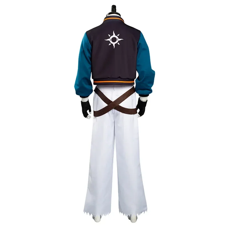 Костюм для косплея Джо/коджиро наньджоу SK8 the Infinity костюм униформа на Хэллоуин