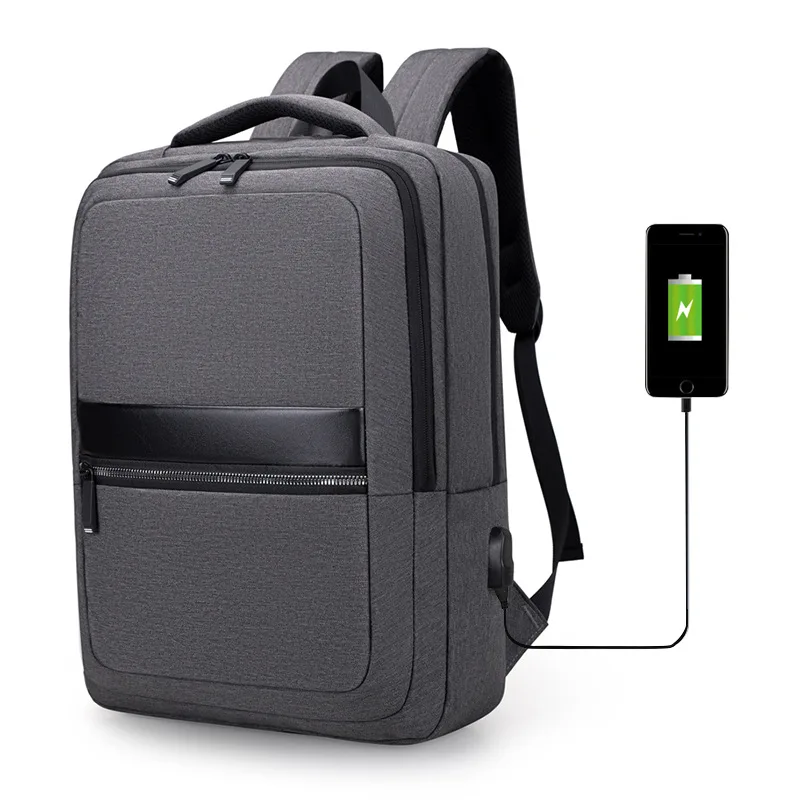 

Male Backpack Good Quality Backpack For Laptop Wear Resistant Multi Layer School Backpacks Men's Shoulder Bag Fashion Pack 2022
