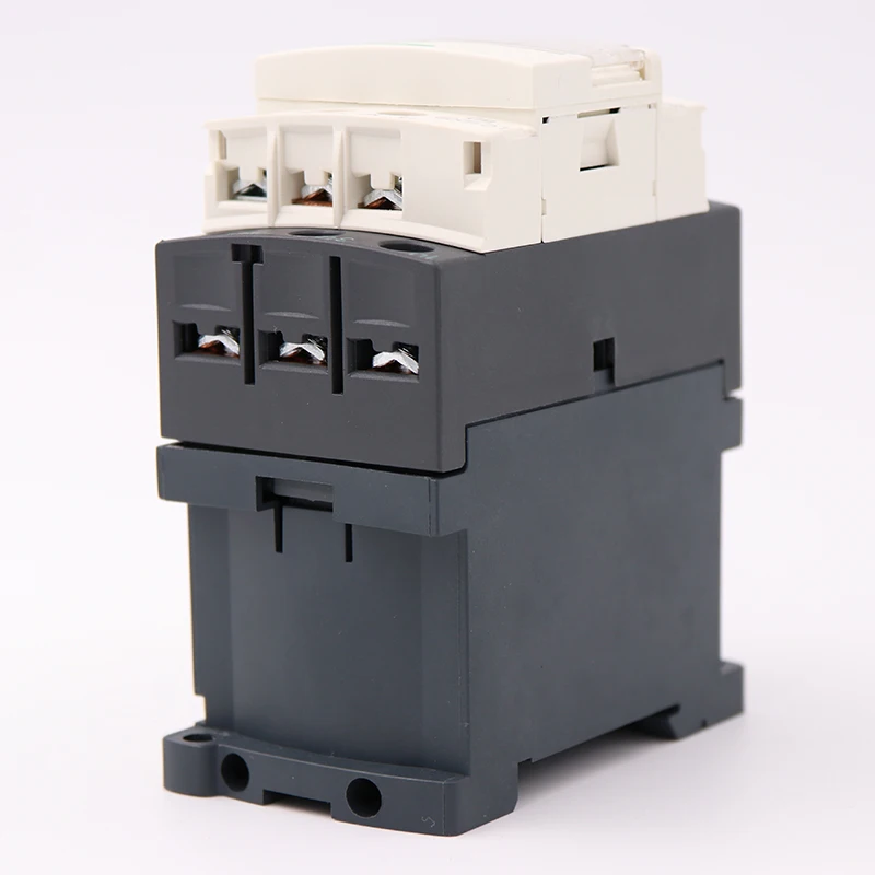 LC1DT20CL Электрический магнитный контактор постоянного тока 4P 4NO LC1-DT20CL 20A 36V Катушка