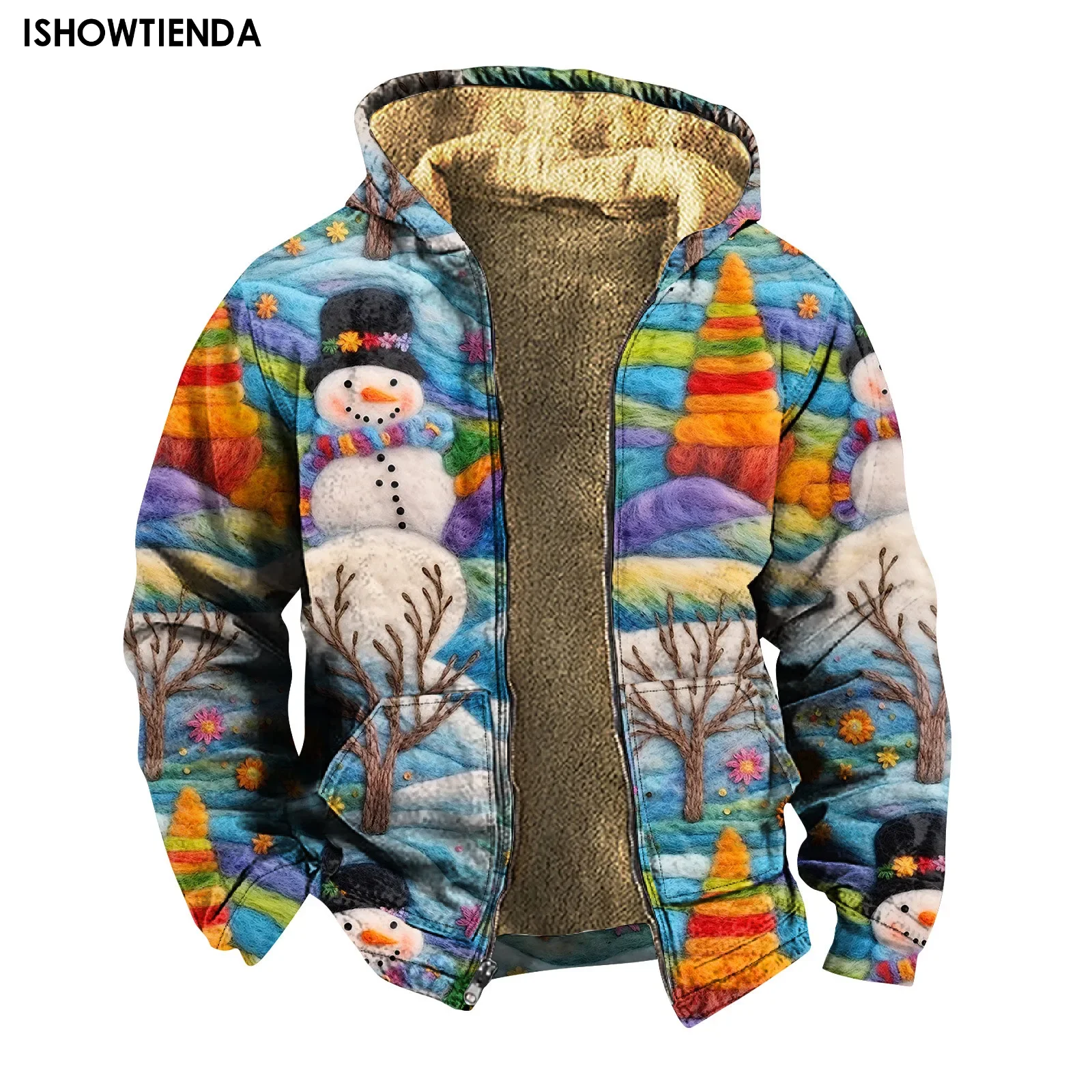 

Men's Autumn And Winter New Hoodie 3d Christmas Atmosphere Fashion Digital Printing Pullover Daily Popular Streetwear Clothing