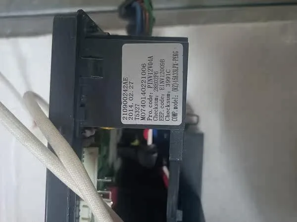Фото Новая материнская плата для кондиционера 210900242AE ZBBDC101.1 210900244AE, печатная плата 210900182AE-MA AC02IG4. RWP.141113 №3