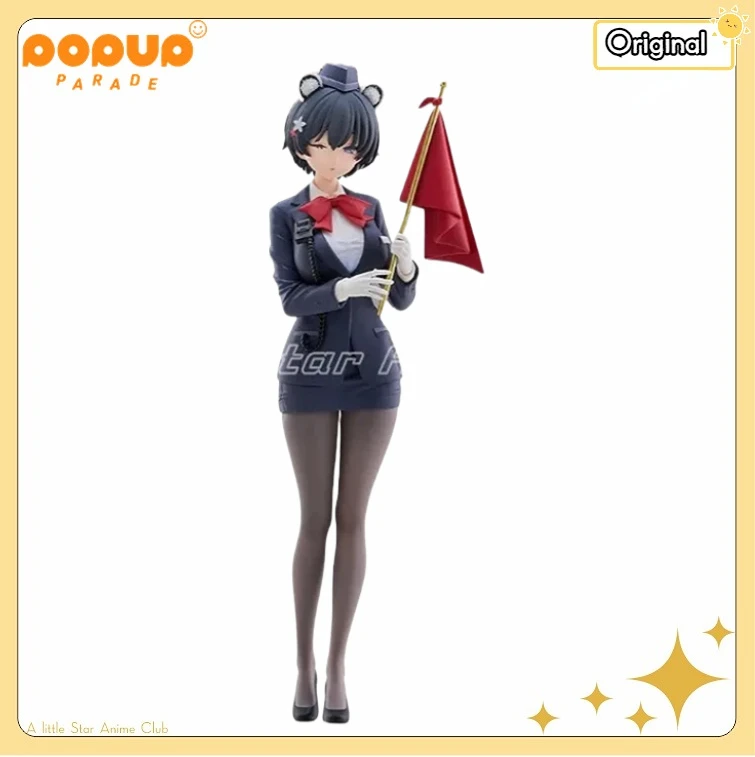 Фото Коллекционные фигурки GSC PUP Blue Archive: Касуга Цубаки (Гид) — Аниме-фигурки и модели №1