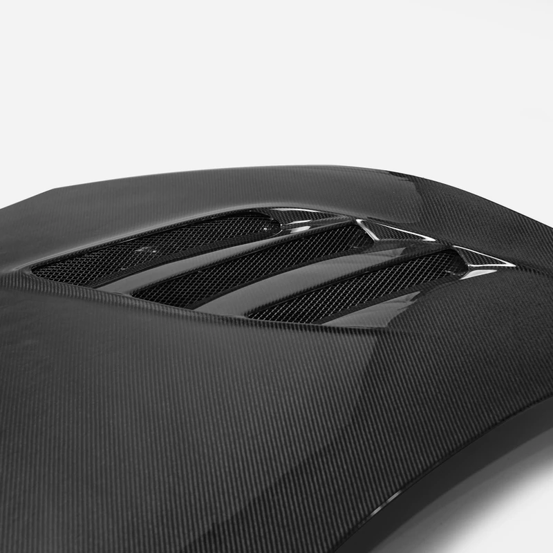 Капот для Subrau FT86 BRZ VRS1 с вентиляцией из углеродного волокна