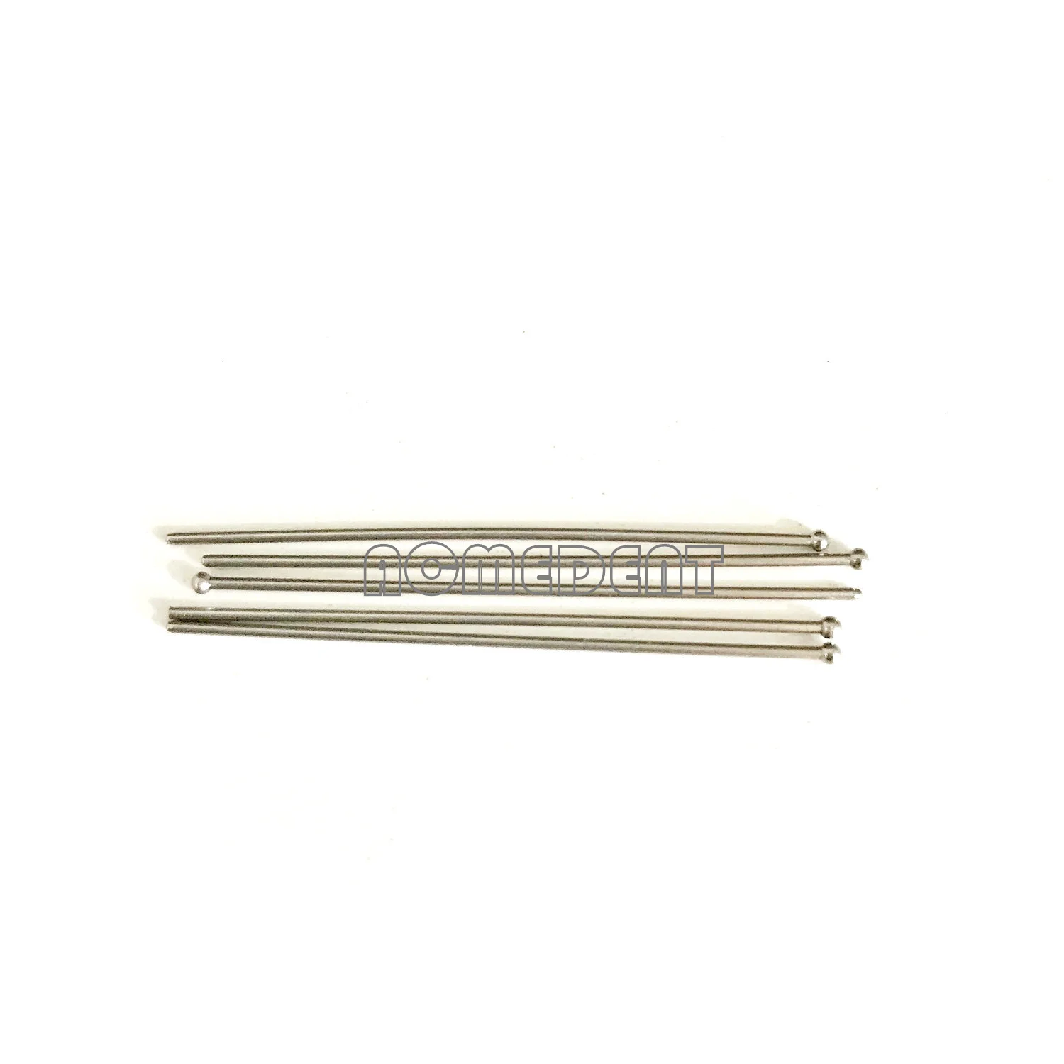 200pieces/40pack Dental Ortho Ball Retainer Clasps Tooth Hold Position Appliance Dentaurum