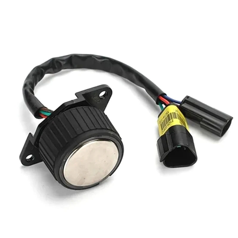 Запчасти для экскаватора 21Q4-20812 Hyundai R130 R150 R215 R225-9 ручка управления дроссельной