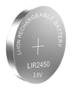 Фото 5 шт. LIR2032 LIR2016 LIR2025 3,6 В литиевая аккумуляторная батарея LIR2430 LIR2450 LIR1632 заменяет CR2032 2016 2025 2430 2450 №5