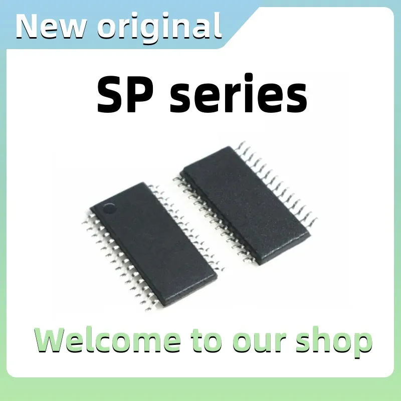 

Новинка, оригинальный SP3238ECY SP3243EBCY SP3243ECY SP3243EUEY TSSOP28