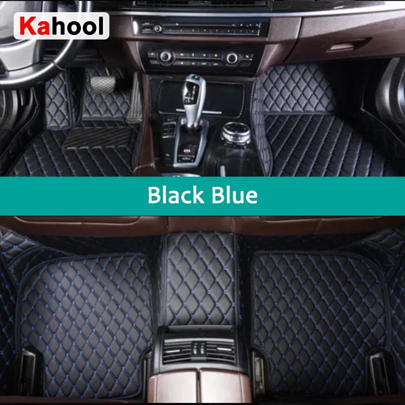 

Автомобильные коврики KAHOOL на заказ для Renault Kadjar, автомобильные коврики, аксессуары для ног