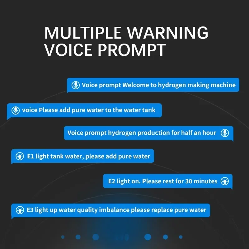 Генератор водорода 900 мл/мин новые поступления электролизер SPE с чистотой 99 99%