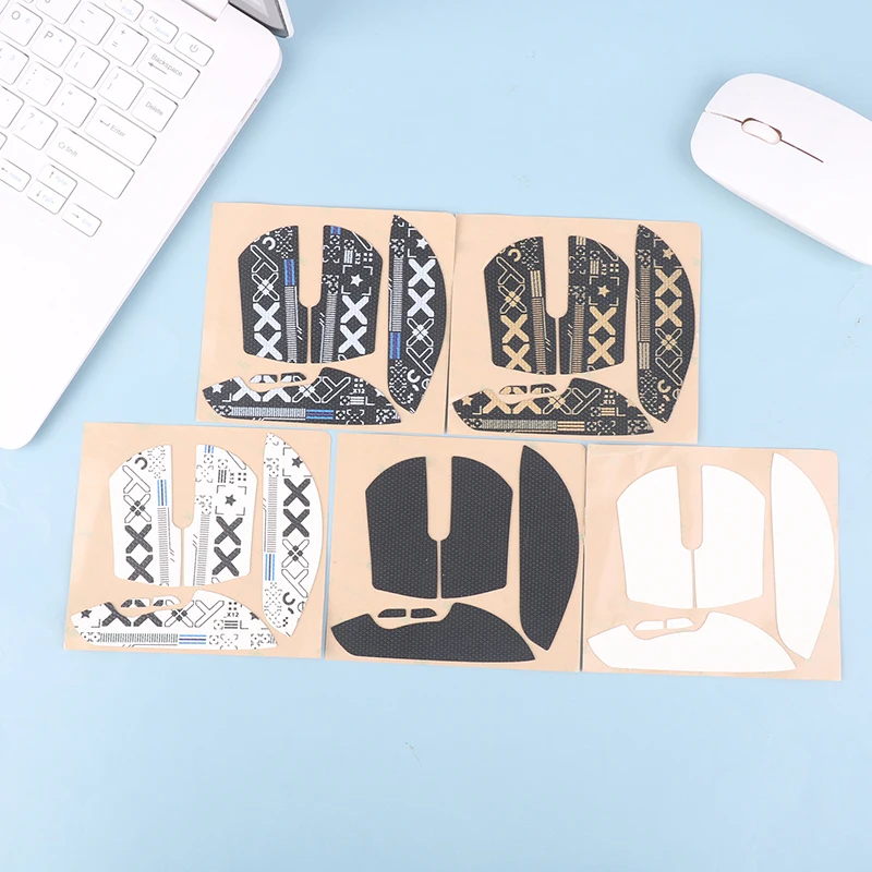 

1PC Mouse Anti Slip Sticker For Darmoshark M3 Wireless Bluetooth Gaming Mouse Sweat-Proof Sweat-Absorbing Stickers