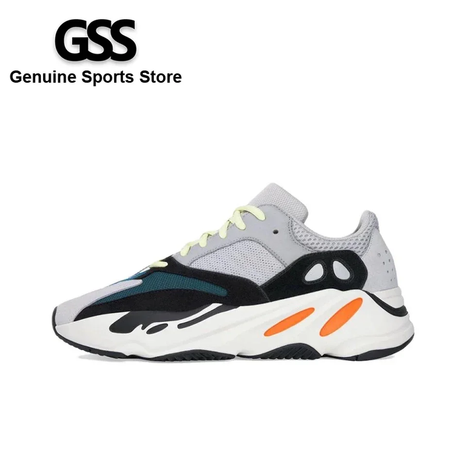 Кроссовки Adidas Yeezy 500 V2 мужские и женские повседневная классическая обувь для бега