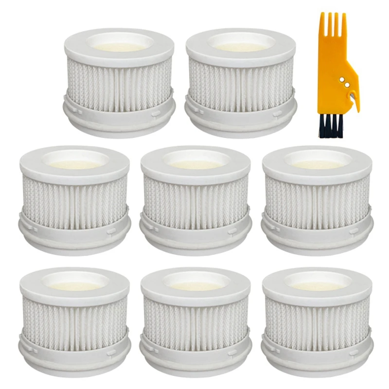 

HEPA Filter Replacement Accessories For Xiaomi Mijia 1C K10 Handheld Wireless Vacuum Cleaner