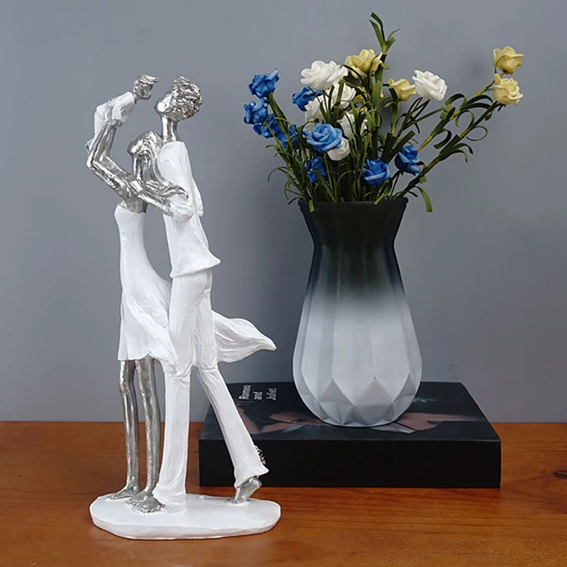 Статуэтка из смолы для родителей детей 1 шт. |