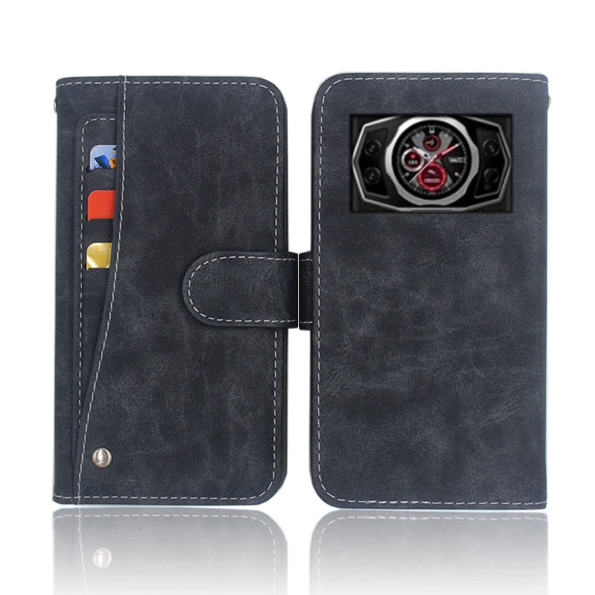 hot doogee s98 case luxury wallet flip leather phone bag cover case for doogee s98 with front slide card slot free global shipping