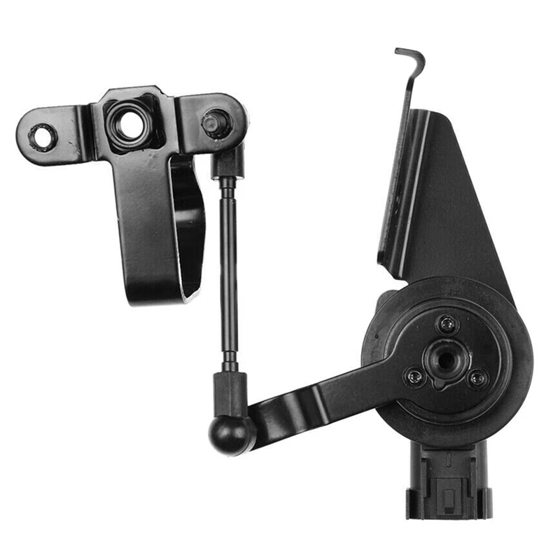 23152100 левый задний датчик уровня высоты пневматической подвески для Chevrolet Cadillac GMC |