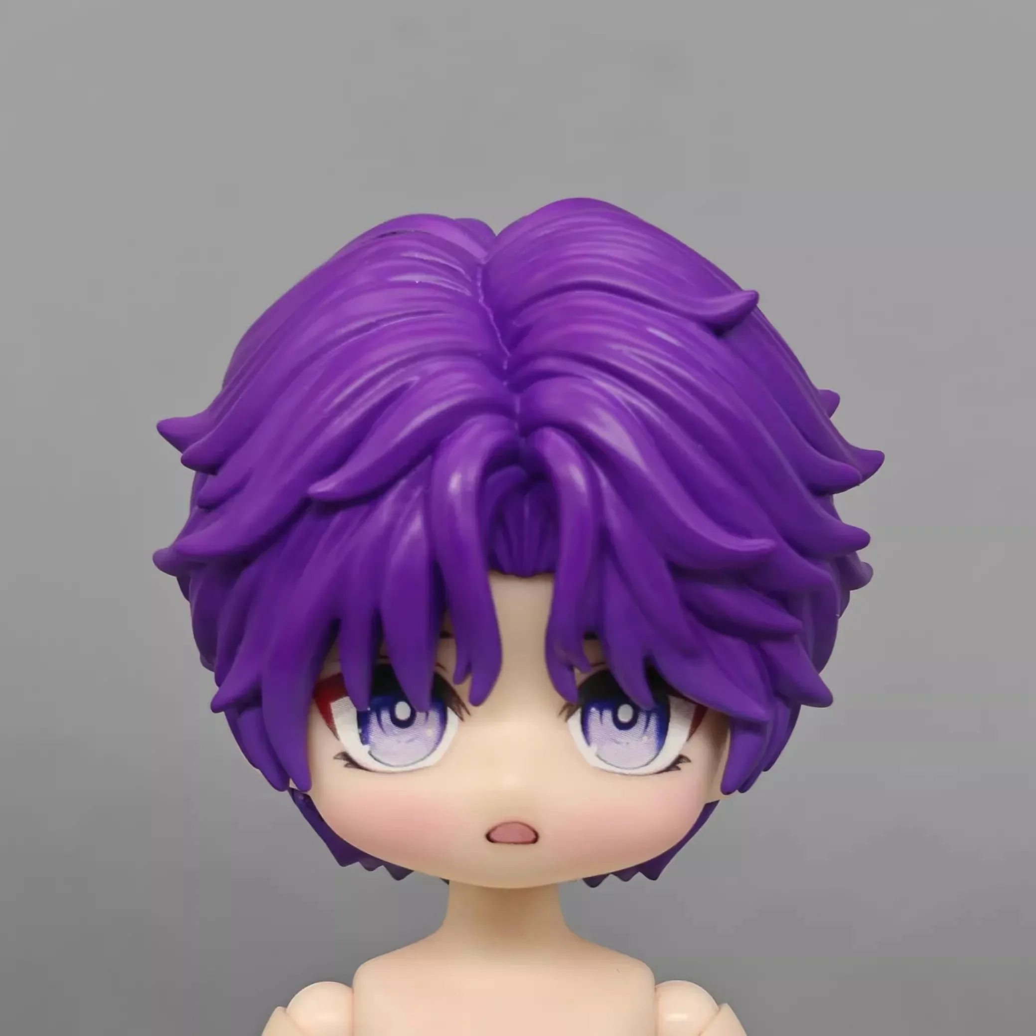 Love and Deepspace Rafayel Ob11 голова волосы лицо ручной работы индивидуальный продукт Аниме