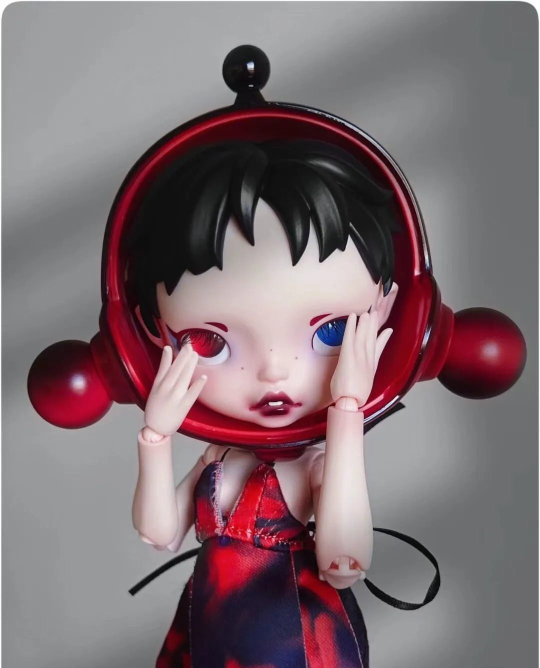 Рисунок 4 - Новая Подлинная кукла Skullpanda