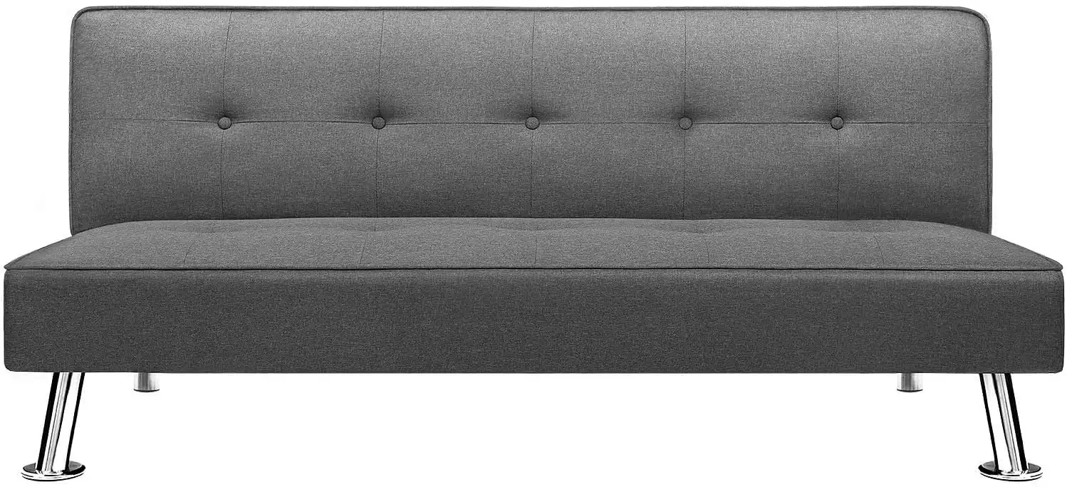 

Диван-кровать для гостиной, цвет серый