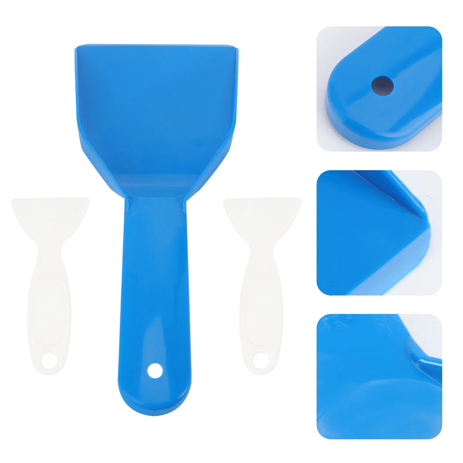 

Совок для удаления мороженого на холодильнике Icescraper