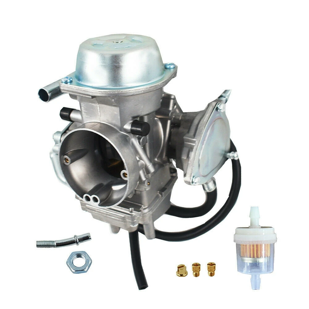 Фото Классический карбюратор-PD42J для Hisun Bennche Yamaha Grizzly UTV ATV 500/600/660/700 №4