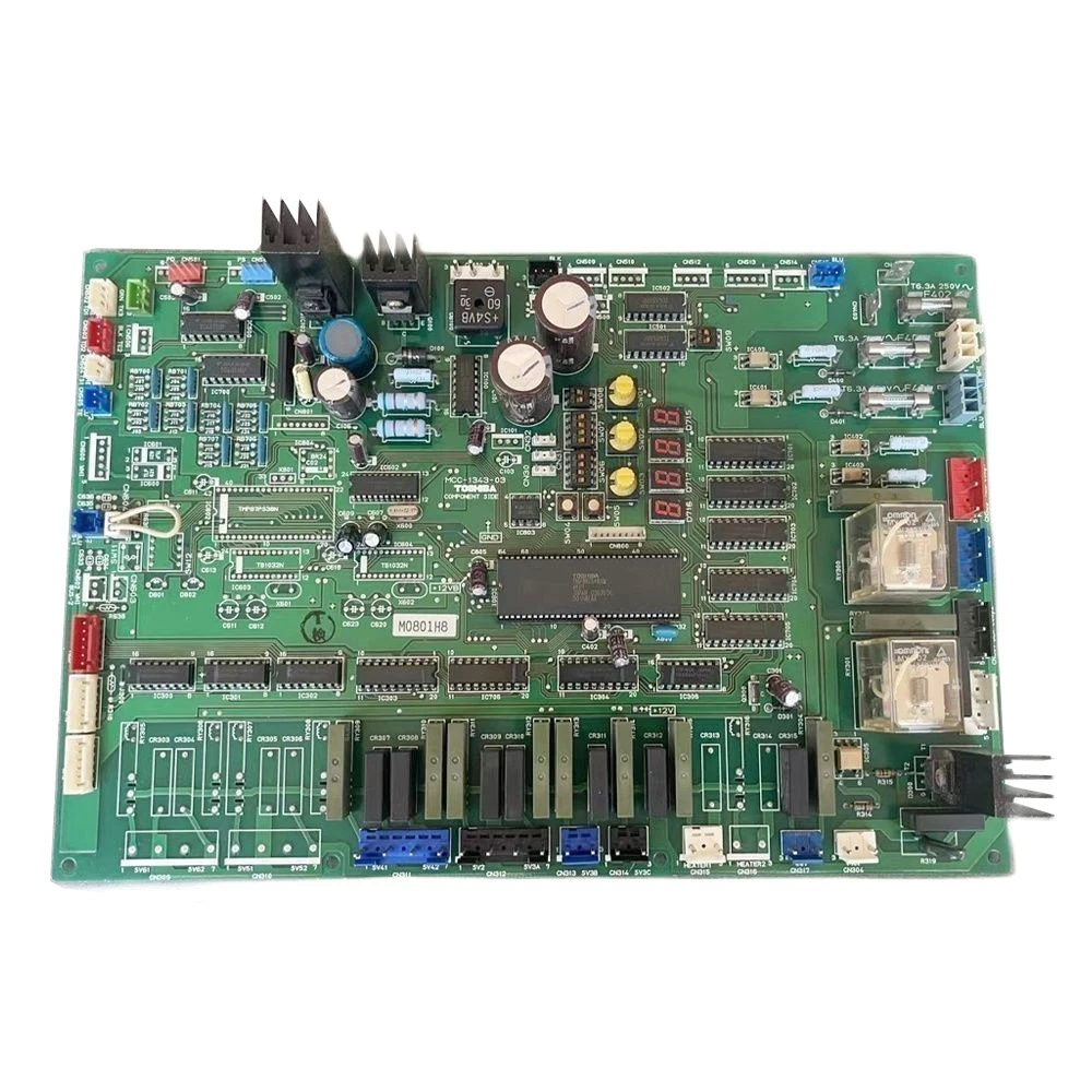 

MCC-1343-03 M0801H8 PCB Original Motherboard Outdoor Unit Control Board For Toshiba Air Conditioner