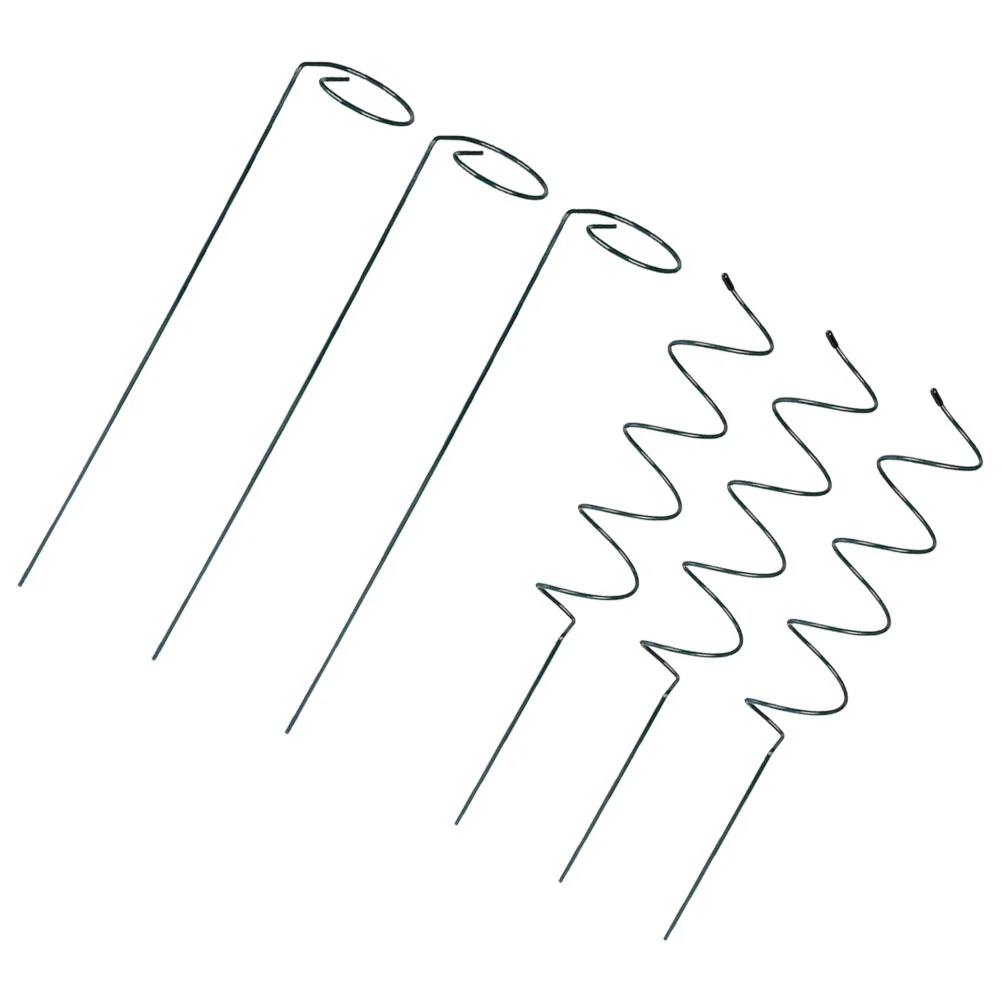 

Plant Climbing Frame Potted Support Trellis for Flower Phalaenopsis Garden Stake Metal Stem Pole