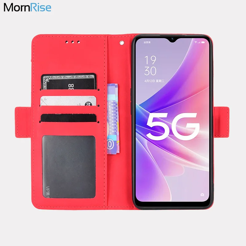 

Чехол-книжка с магнитной застежкой для телефона OPPO A57 5G 2022