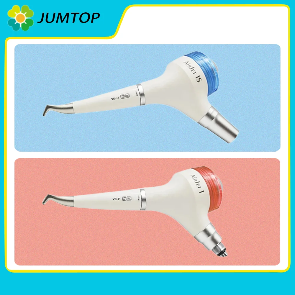 

Dental Air Prophy Unit Teeh Whitening Spray Polisher Jet Air Flow Sandblasting iJet S 4 Hole Teeth Polishing Dentistry Tools