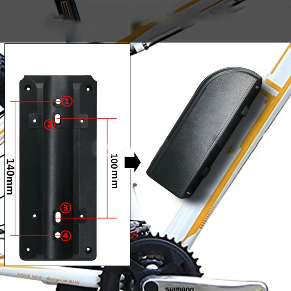 

Ebike Electric Bicycle Scooter Controller Box Case With Bolts Extra-Large Conversion Part Electric Bicycle Scooter Accessories