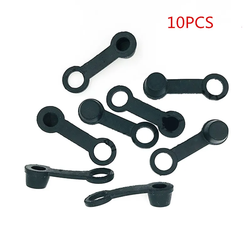 

10 шт., крышка для сосков мотоциклов