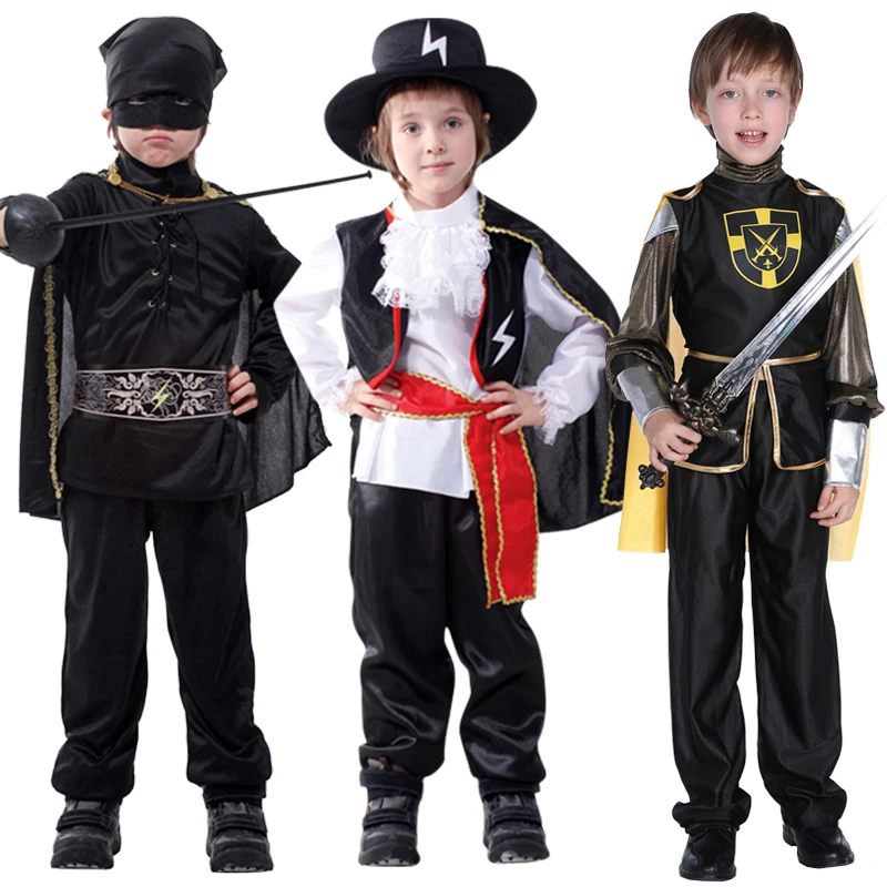 

Halloween Child Roman Warrior Gladiator Knight Cosplay Costumes Kids Boys Carnival Christmas Party Fancy Dress No Weapon