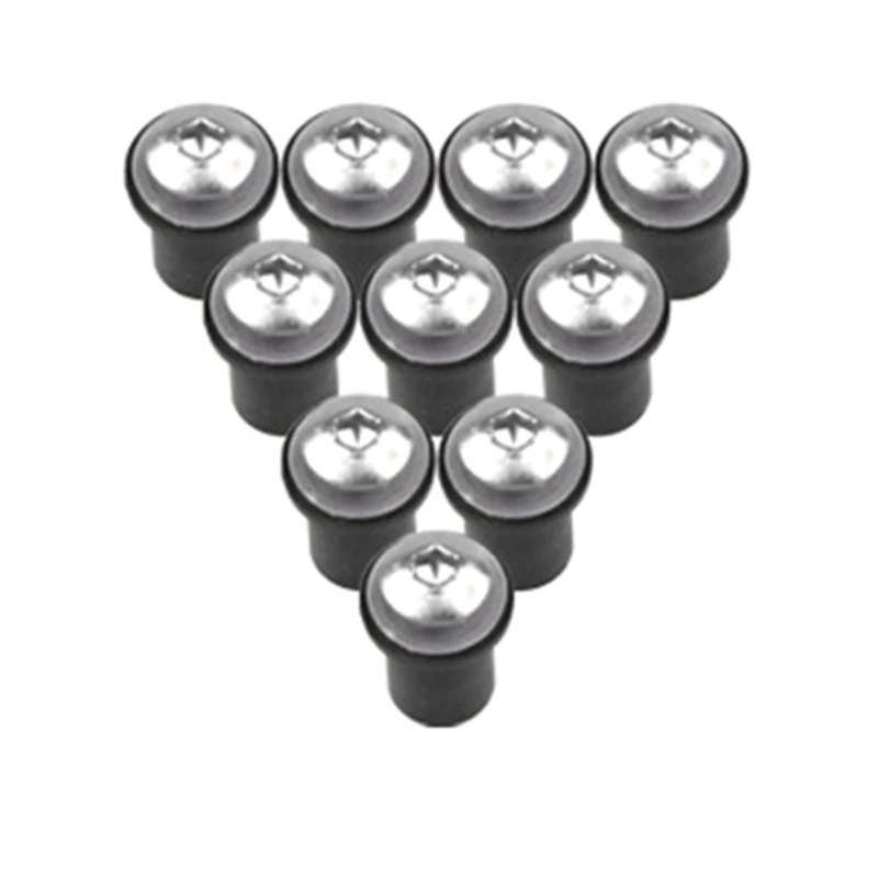 

Болты для ветрового стекла мотоцикла CBR600, винтовая гайка, крепление на ветровое стекло D0UC