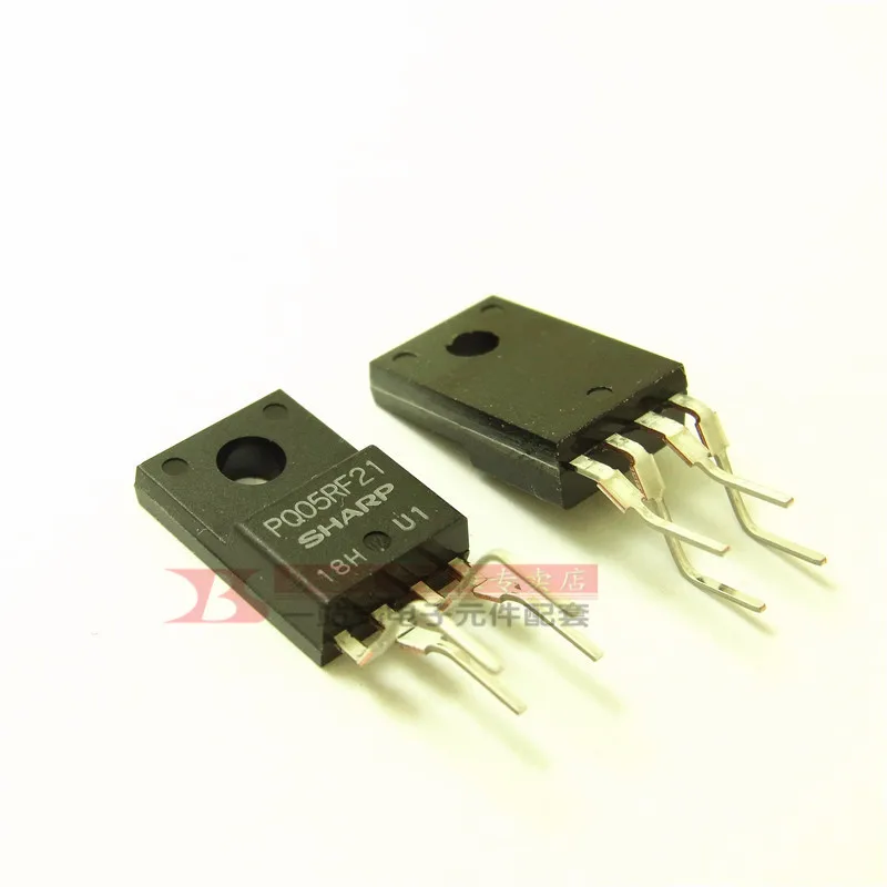 10 шт. PQ05RF21 TO220F регулятор напряжения Триод уже установил регулятор напряжения ноги