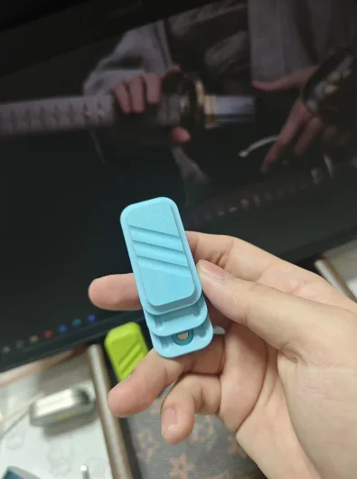 Фото G10 Lucky Candy Paragraph Push Slider Mahjong Sound Click Coin EDC Фиджет-спиннер для ежедневного отдыха и снятия стресса №1