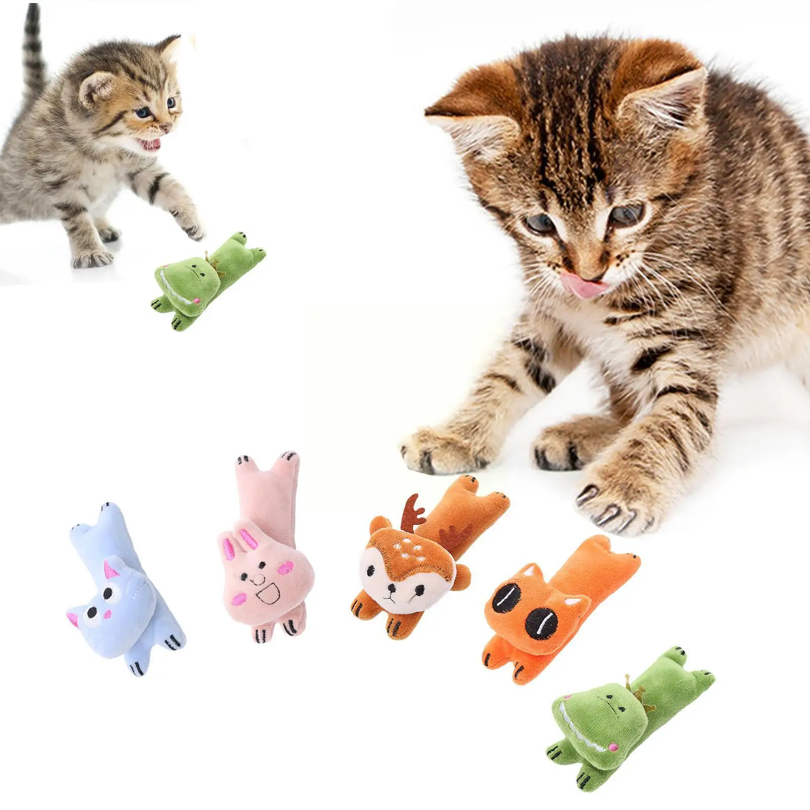 

Игрушка в виде кошачьей мяты для чистки зубов, веселая плюшевая кукла, игрушка для жевания домашних животных, котенок, игрушка для бросания кошачьей мяты, игрушка для бросания домашних животных, дропш F7R7