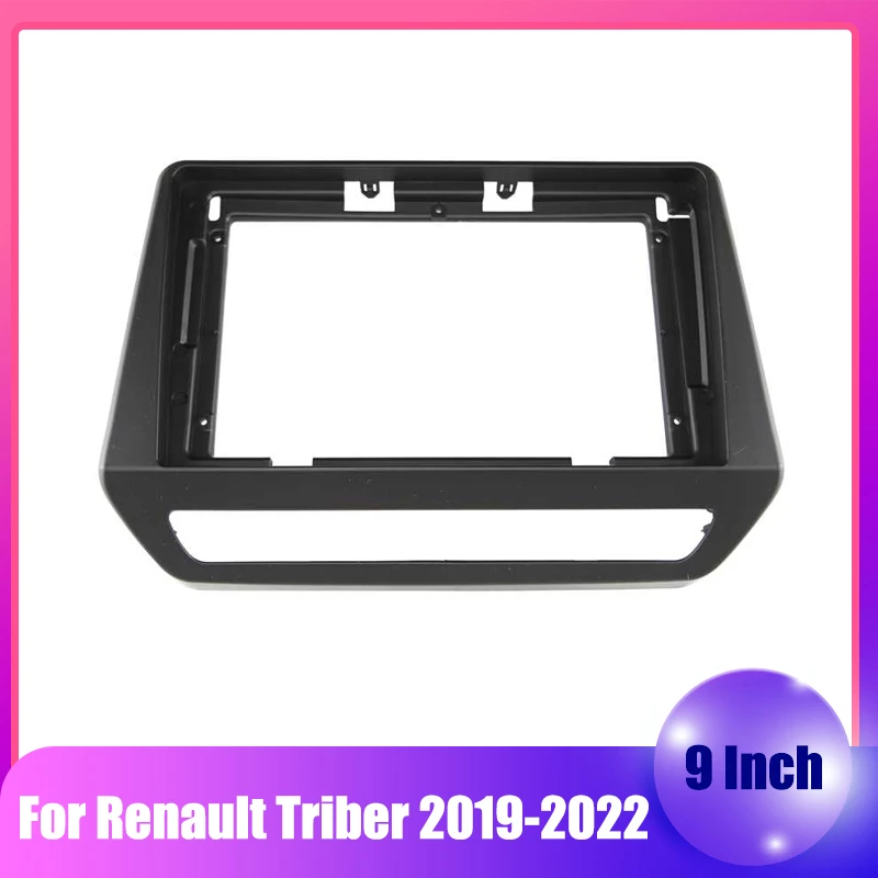 

Панель Автомобильная 9 дюймов для Renault Triber 2019-2022