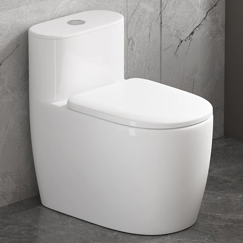 Современный гигиенический унитаз простой интеллектуальный по контракту