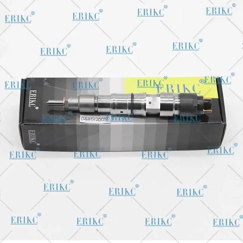 6 шт. 0445120080 инжектор автомобильного насоса 1077550280 65 10401-7004A для Bosch DAEWOO / DOOSAN ZEXEL FAW