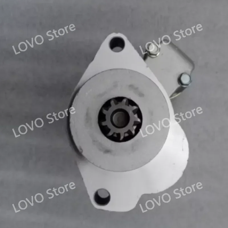 Двигатель KIPOR KDE12000EA3 KDE12000TA KDE12000TA3 стартовый генератор запчасти