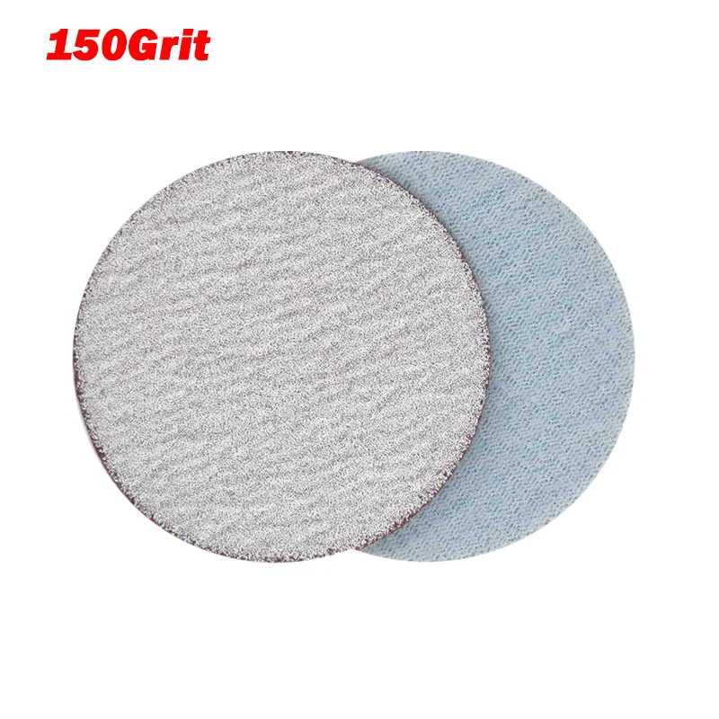 

Шлифовальные диски из оксида алюминия 5 дюймов 60~1200 грит