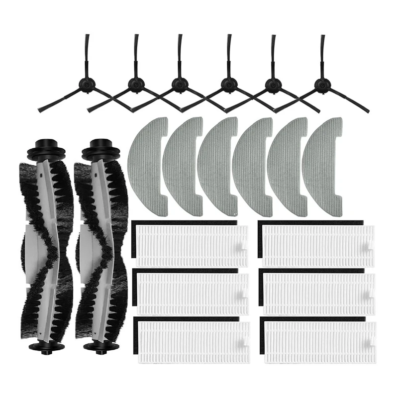 Запасные части для XIEBRO HR101 HR1010 ONSON аксессуары робота-пылесоса