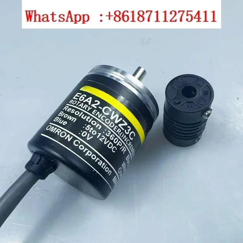 Роторный энкодер E6A2-CWZ5C CS3C CW5C CW3E 200P 360P 1000P