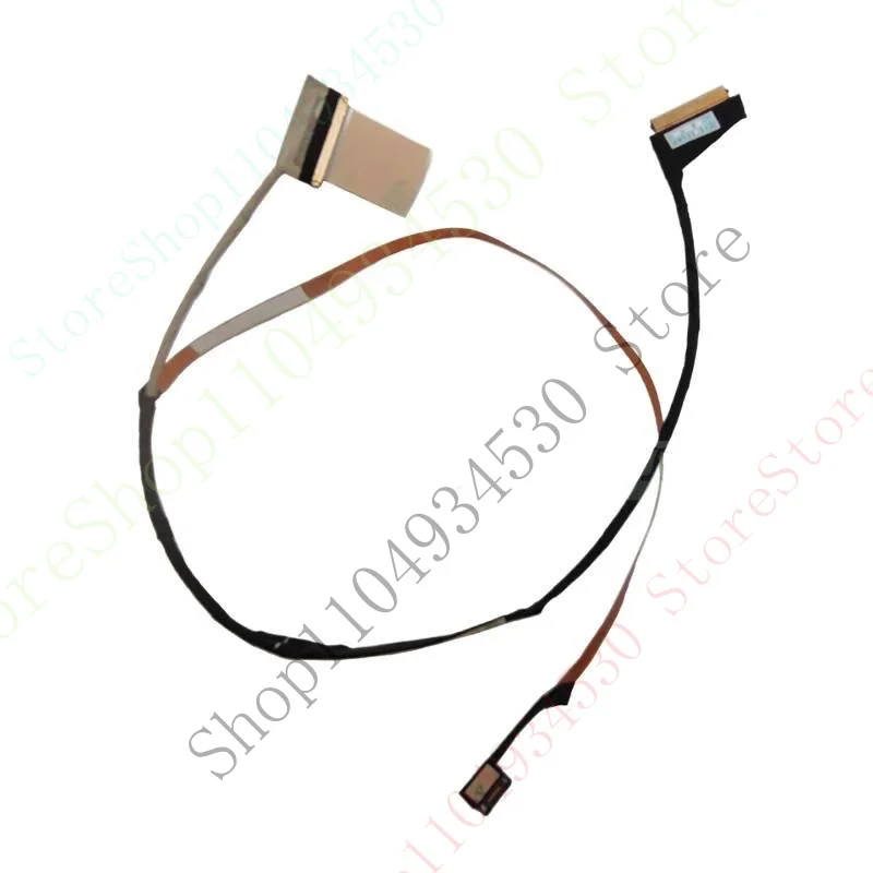 Фото Гибкий кабель для ЖК-экрана BDBH 40Pin для ноутбуков MSI Crosshair 15 A11UCK, Sword 15 A11UE, Katana 15 B12VEK, MS-1583, 1585, K1N-3040322 №1