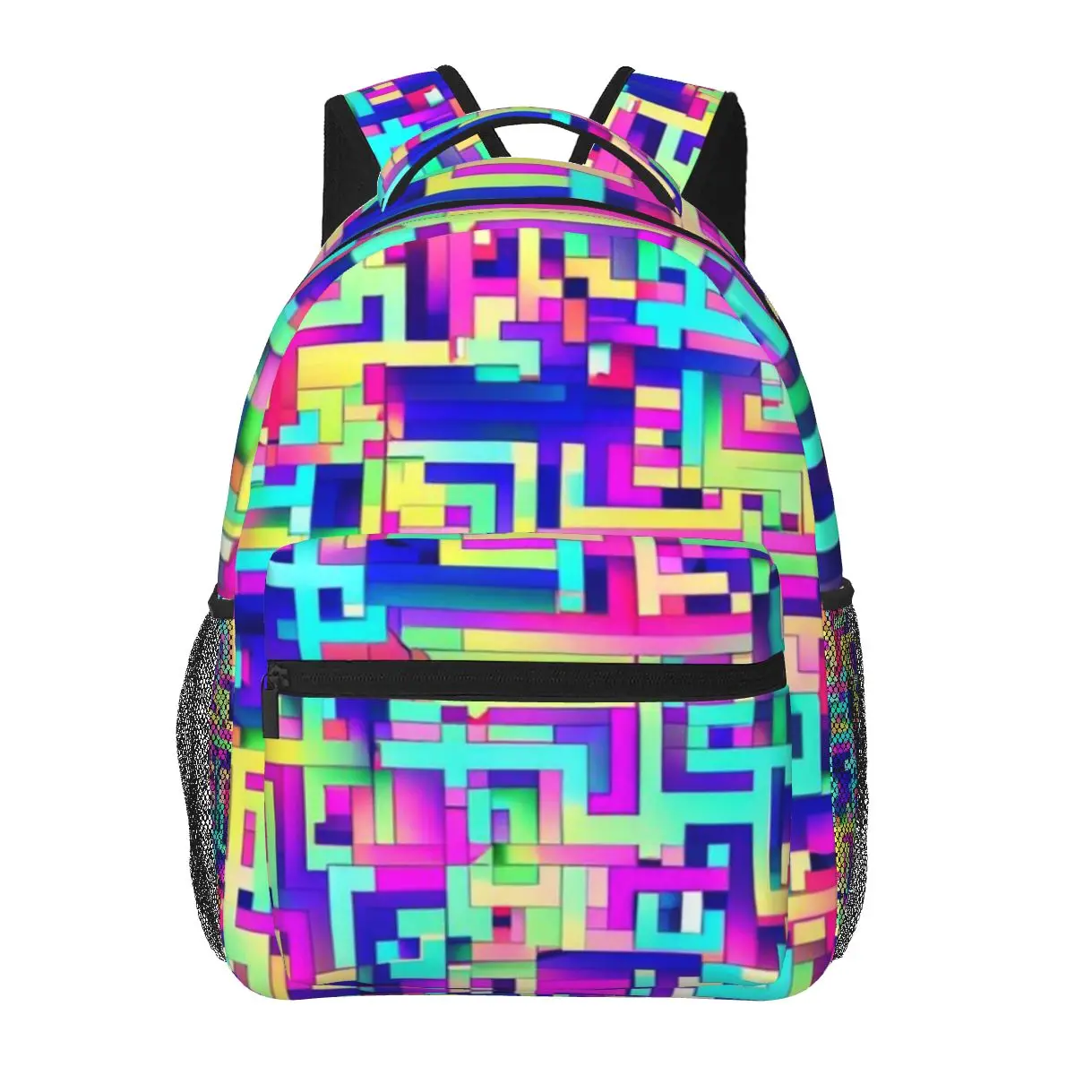 Повседневный рюкзак Glitch Design One