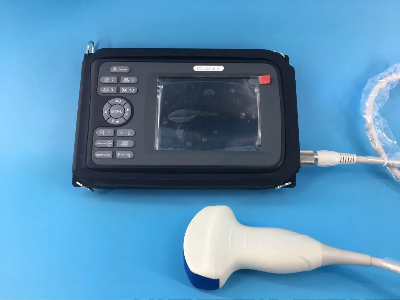 

SUN-808F 2D newest technology BW echo medical mini size ultrasound machine