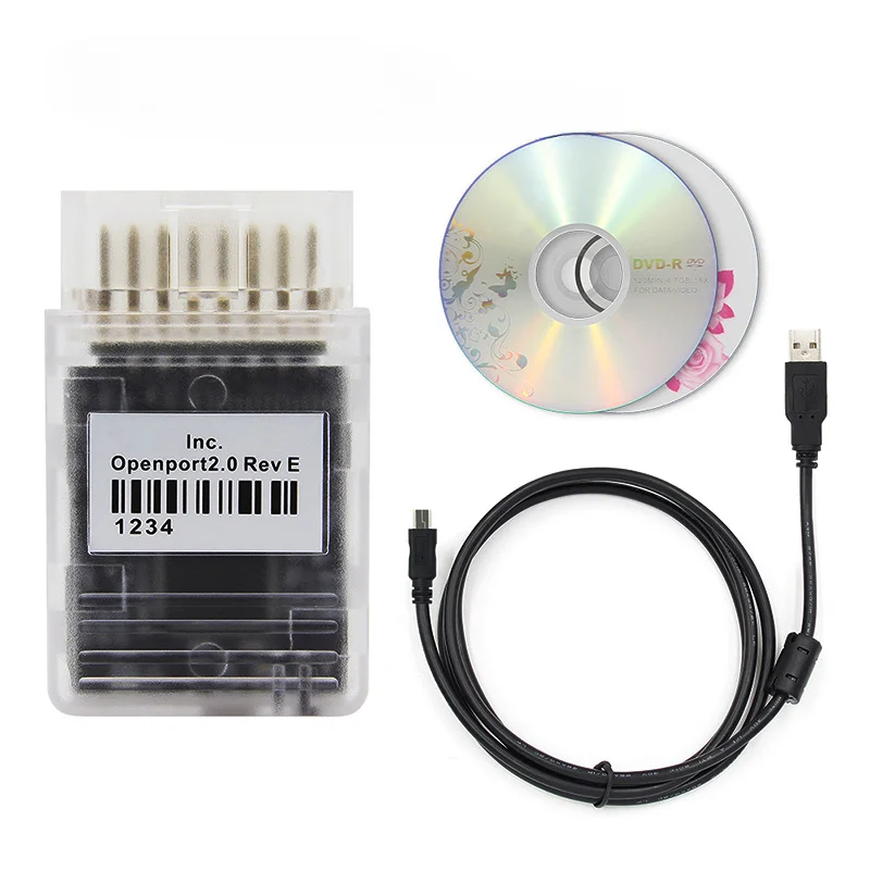 OpenPort 2,0 для Tactrix mini vci V14 JLR SDD158 ECU FLASH
