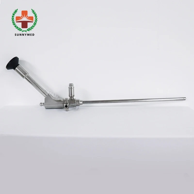 SY-P009 Хорошая цена Набор жестких эндоскопов Medic/al Surgi/cal Percutaneouss Nephroscopes