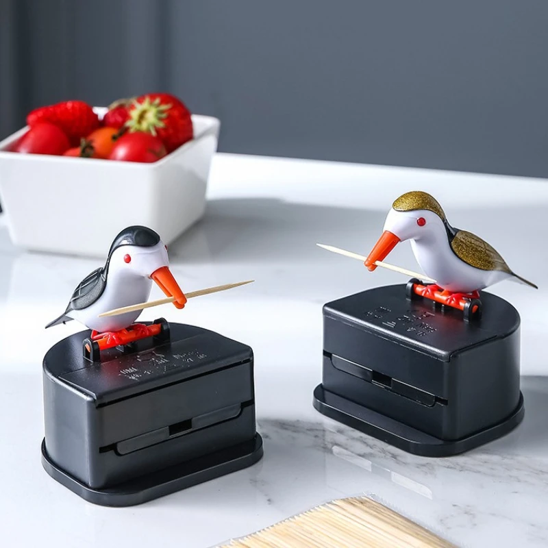 Креативный и интересный Держатель Для Зубочисток высокого качества